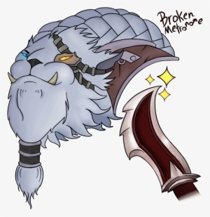 I Made A Really Smug Rengar For The Memotions Art Contest - Cartoon