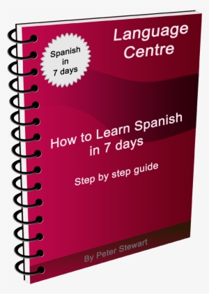 Spiral Binding Ebook Cover - Coil Binding