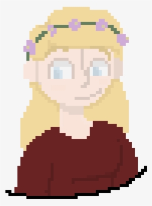 Flower Crown - Illustration