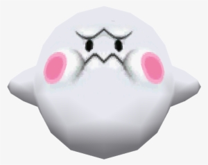 Download Zip Archive - Variants Of Boo Mario