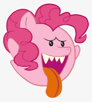 Boo, Booified, Ghost, Nintendo, Pinkie Pie, Safe, Species - Pinkie Pie & Boo