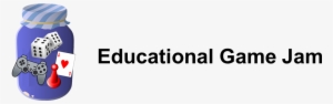 Educational Game Jam Button - Editora Abril