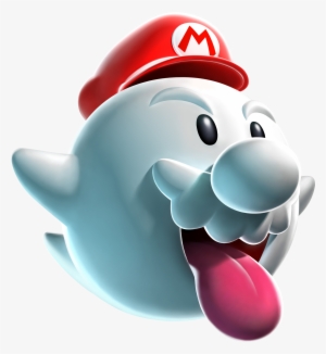 Latest King Boo, Super Mario Brothers, Super Mario - Super Mario Boo Mario