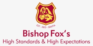 Bishop Fox Logo - Bishop Fox's Community School Logo