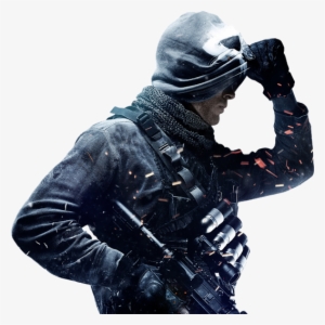 Photo - Call Of Duty Ghost Png