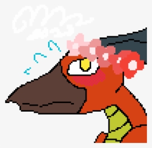 Flower Crown Rodan - Flower