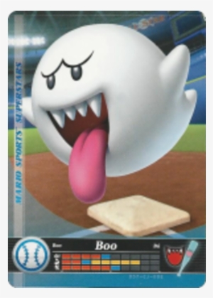 Nintendo Amiibo Mario Sports Superstars Trading Cards