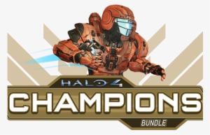 Dlc Navigation Button - Halo 4