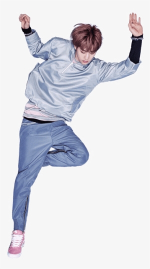 Mark - Jumping