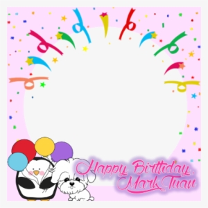 The Celebration For Mark Tuan Of Got7 24th Birthday - Android Application Package