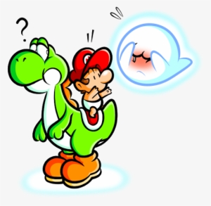 Photo - Super Mario Boo Cute