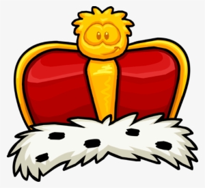 Puffle Crown - Club Penguin Crown