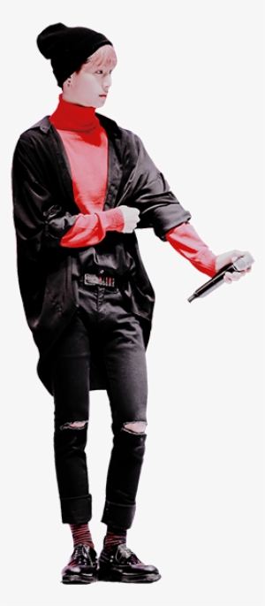 Mark Yien Tuan 段宜恩, 4th September 1993, Got7's Rapper - Leather Jacket