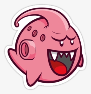 Buufreak's Avatar - Majin Boo Mario Ghost