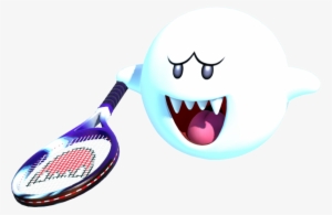 Out Of All Of The Possible Villains From The Mario - Mario Tennis Aces Boo