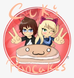 Cukipancakes - Cartoon