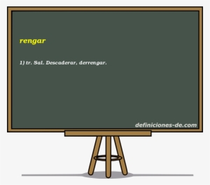 ¿qué Significa Rengar - Dog