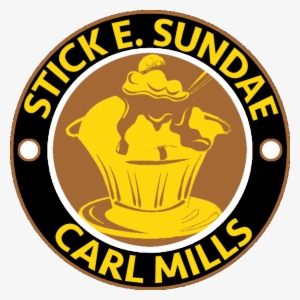 Carl Mills Njpw Lion Symbol Style Logo