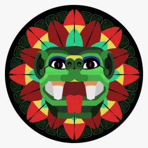 Quetzalcoatl Png - Dioses Mayas