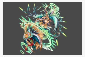 Quetzalcoatl - Png - Portable Network Graphics