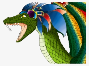 Quetzalcoatl - Snake