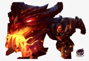 Dragon Slayer Braum Png-dragonslayer Braumdragon Slayer - Dragon Slayer Skins