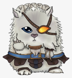 Gruby Rengar Bez Tekstu - Text