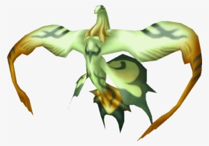 Quezacotl - Final Fantasy Quezacotl