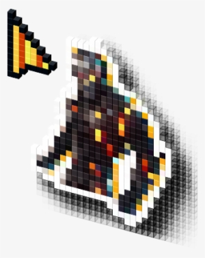 View Cursor On T-shirt - Fortnite