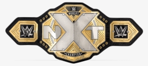 Nxt Women's Championship - Nxt North American Championship