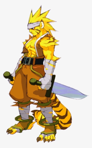 Bofiii Rei Artwork - Breath Of Fire Iii Rei