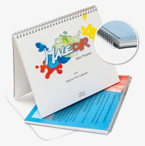 A Type Of Binding That Provides Your Marketing Folder, - Paper