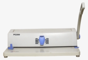 Spiral Binding - Spiral Binding Machine