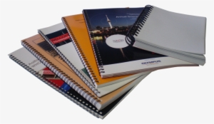 Allowing The Books To Open Completely Flat Onto A Table - Wire