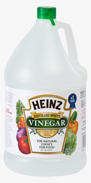 Heinz White Distilled Vinegar In - Heinz Distilled White Vinegar - 64 ...