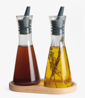 5016oil And Vinegar Set - Oil And Vinegar Png