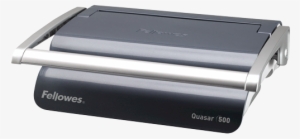Quasar™ 500 Comb Binding Machine W/starter Kit - Quasar 500 Binding Machine