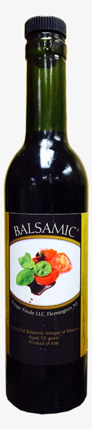 Balsamic Vinegar - Vinegar Balsamic Bottle Png