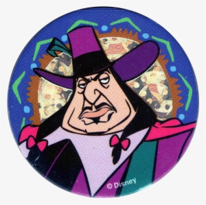 World Pog Federation > Avimage > Mcdonalds Pocahontas - Disney Pocahontas Governor Ratcliffe & Percy Button