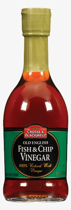Old English Fish & Chip Vinegar 100% Natural Malt Vinegar