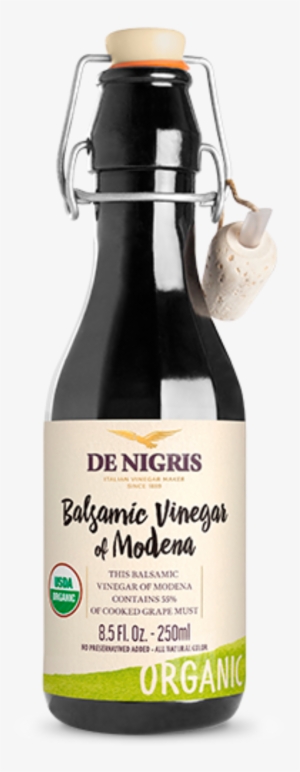 Premium Organic Balsamic Vinegar Of Modena - Vinegar Premium