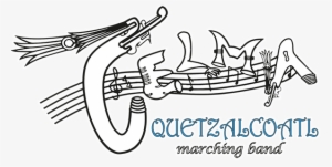 Bandas De Música De Puebla - Quetzalcoatl Marching Band