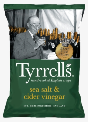 Tyrrells Cider Vinegar Chips