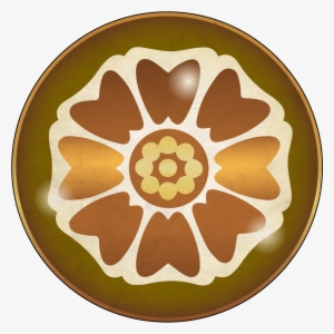 Avatar The Last Airbender Coin Front Side Final-01 - Avatar The Last Airbender Lotus Tile