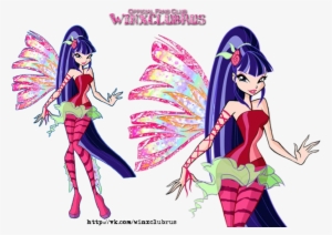 Musa - Картинки Из Клуба Винкс Сиреникс Муза