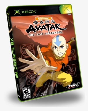 Avatar The Last Airbender - Avatar The Last Airbender Wii