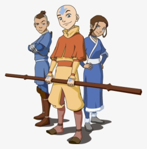 The Last Airbender Concept Art - Characters From Last Airbender