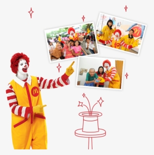 Celebrate With Us - Clown
