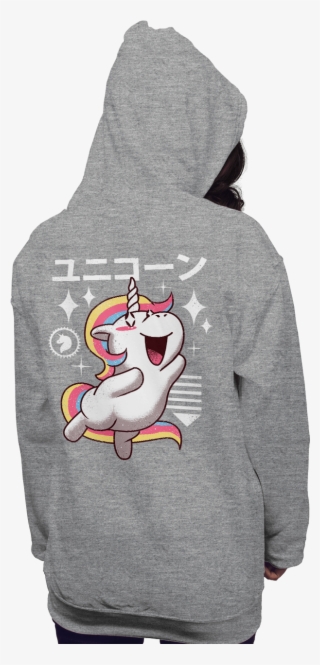 Kawaii Unicorn - Shirt