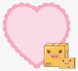 Important - Circular Frame Pink Clipart